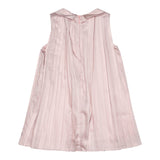 Michael Kors Abito Tinta Unita con Colletto Giromanica per Neonata R30307XX ROSA MICHAEL KORS 