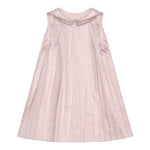 Michael Kors Abito tinta unita con Colletto Giromanica Rosa per Neonata R30307XXX ROSA MICHAEL KORS 