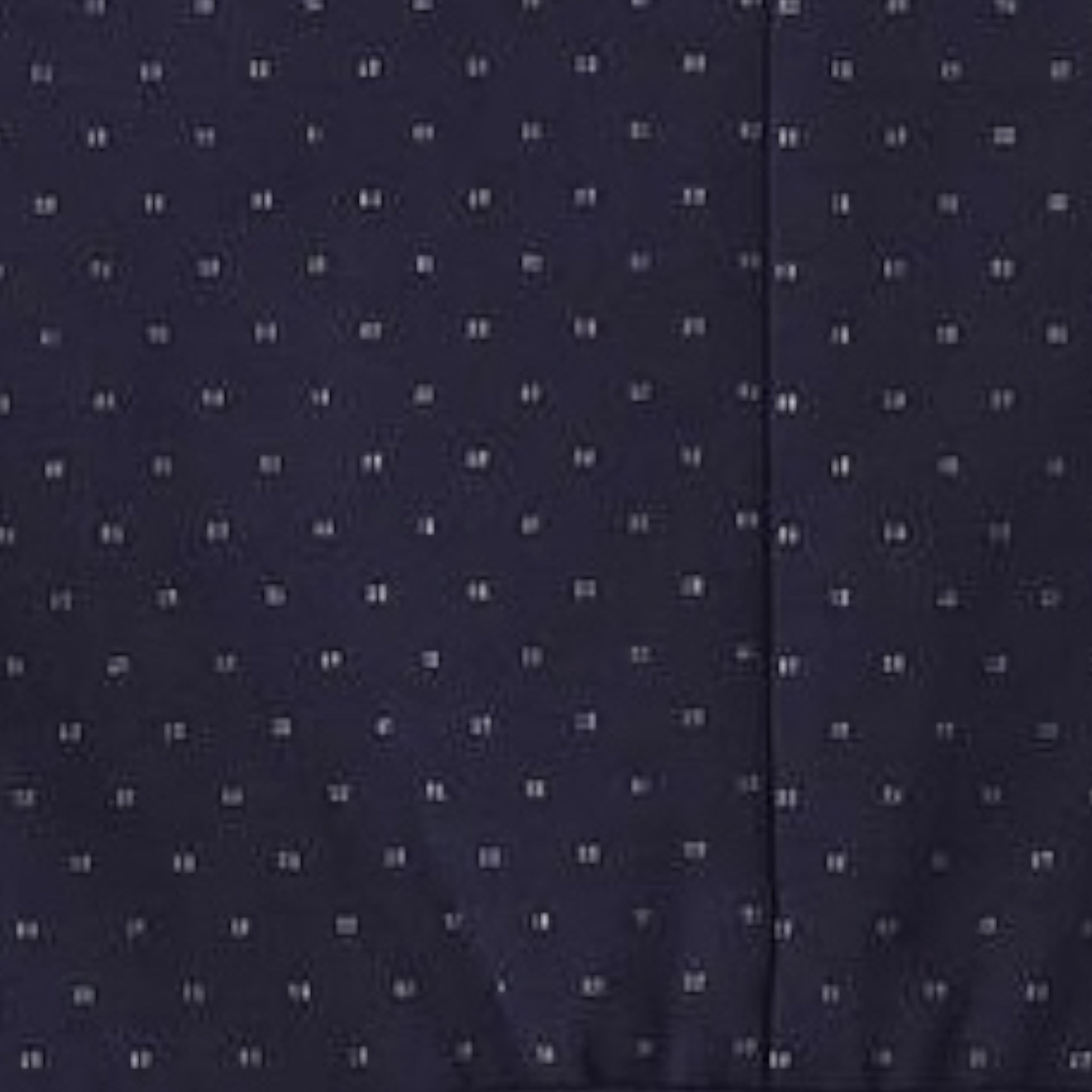 Mini Banda Gilet Tinta Unita con Microfantasia per Neonato 3B653 BLU MINI BANDA 