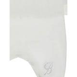 Miss Blumarine Set Tutina-Cappello-Bavetta per Neonata IF3109 BIANCO MISS BLUMARINE 