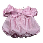 Miss Grant Camicia Giromanica tinta unita Rosa per Bambina MG1038 ROSA MISS GRANT 