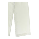 Monnalisa Pantalone Tinta Unita con Elastico In Vita per Bambina 71E401 BIANCO MONNALISA 
