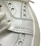 Montelpare Sneakers Tinta Unita con Lacci per Bambina MIT7959 BIANCO MONTELPARE 