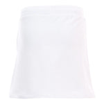 Moschino Gonna Tinta Unita con Stampa Logo per Bambina HDJ03S BIANCO MOSCHINO 