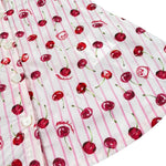 Moschino Abito Tinta Unita con Fantasia Mezza Manica per Neonata MDV0D8 BIANCO MOSCHINO 