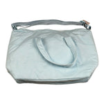 Moschino Borsa per Cambio con Fasciatoio per Neonata MUX05T AZZURRO MOSCHINO 