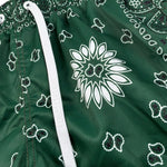 Move Costume Modello Boxer Tinta Unita con Fantasia per Bambino BANDANAVERDE VERDE MOVE 