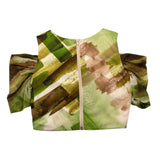 Naice Top Stampa Fatasia per Bambina 27101 VERDE NAICE 