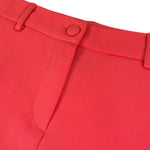 Naice Pantalone Tinta Unita con Girovita Regolabile per Bambina 27149 SALMONE NAICE 