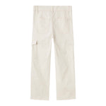 Name It Pantalone tinta unita con Girovita Regolabile Beige per Bambino 13220718 BEIGE NAME IT 