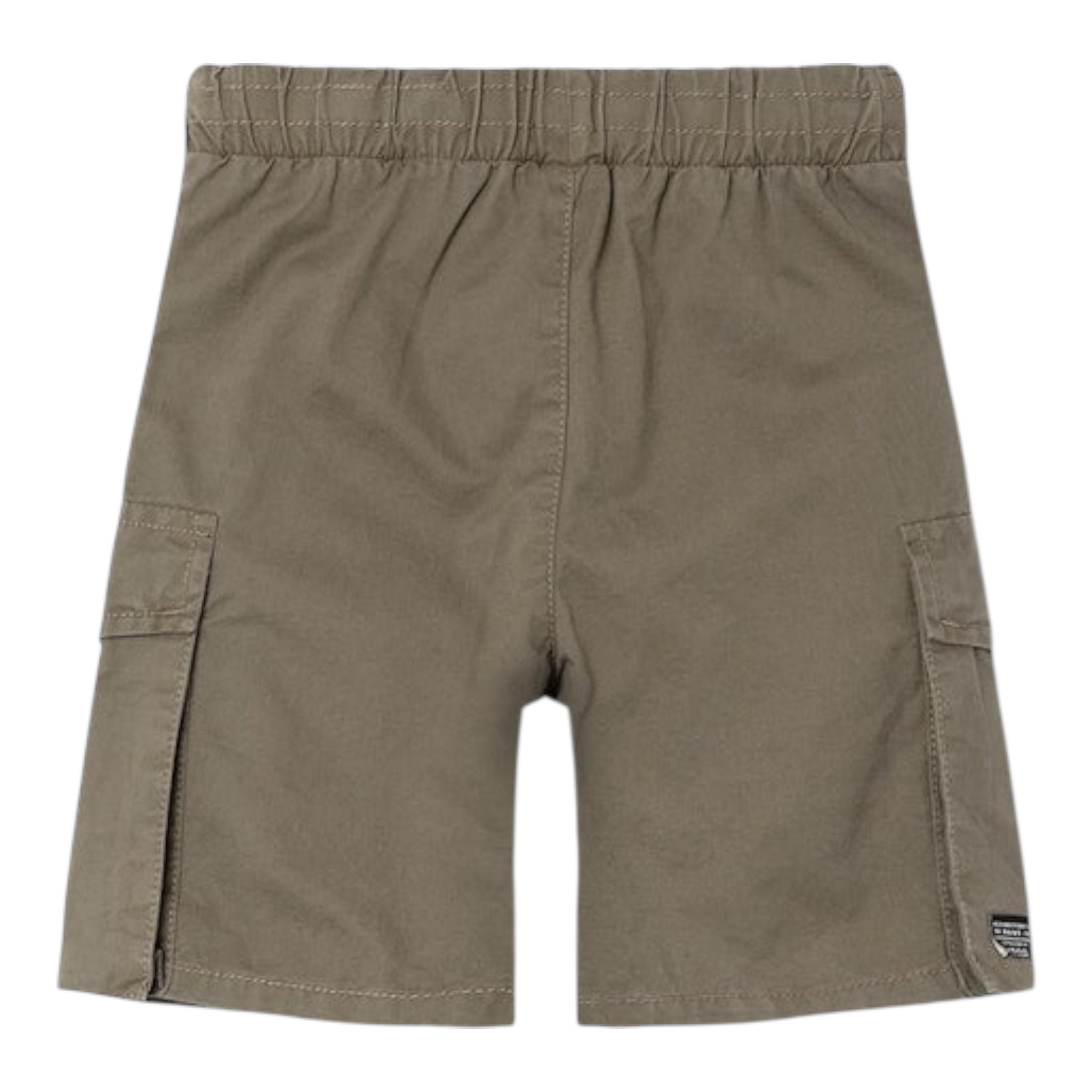 Name It Bermuda tinta unita con Elastico In Vita Verde per Bambino 13225870 VERDE NAME IT 