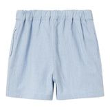 Name It Short tinta unita con Elastico In Vita Azzurro per Bambina 13227399 AZZURRO NAME IT 