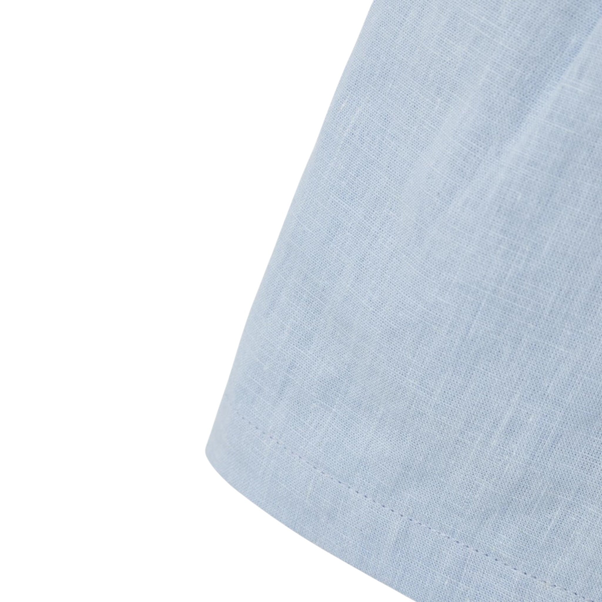 Name It Short tinta unita con Elastico In Vita Azzurro per Bambina 13227399 AZZURRO NAME IT 