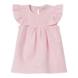 Name It Abito tinta unita Rosa per Neonata 13227574 ROSA NAME IT 