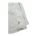 Nanan Camicia Manica Lunga tinta unita Bianco per Bambino E2315748B BIANCO NANAN 