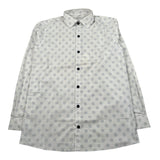 Neill Katter Camicia Manica Lunga Tinta Unita per Bambino 52309 BIANCO NEILL KATTER 