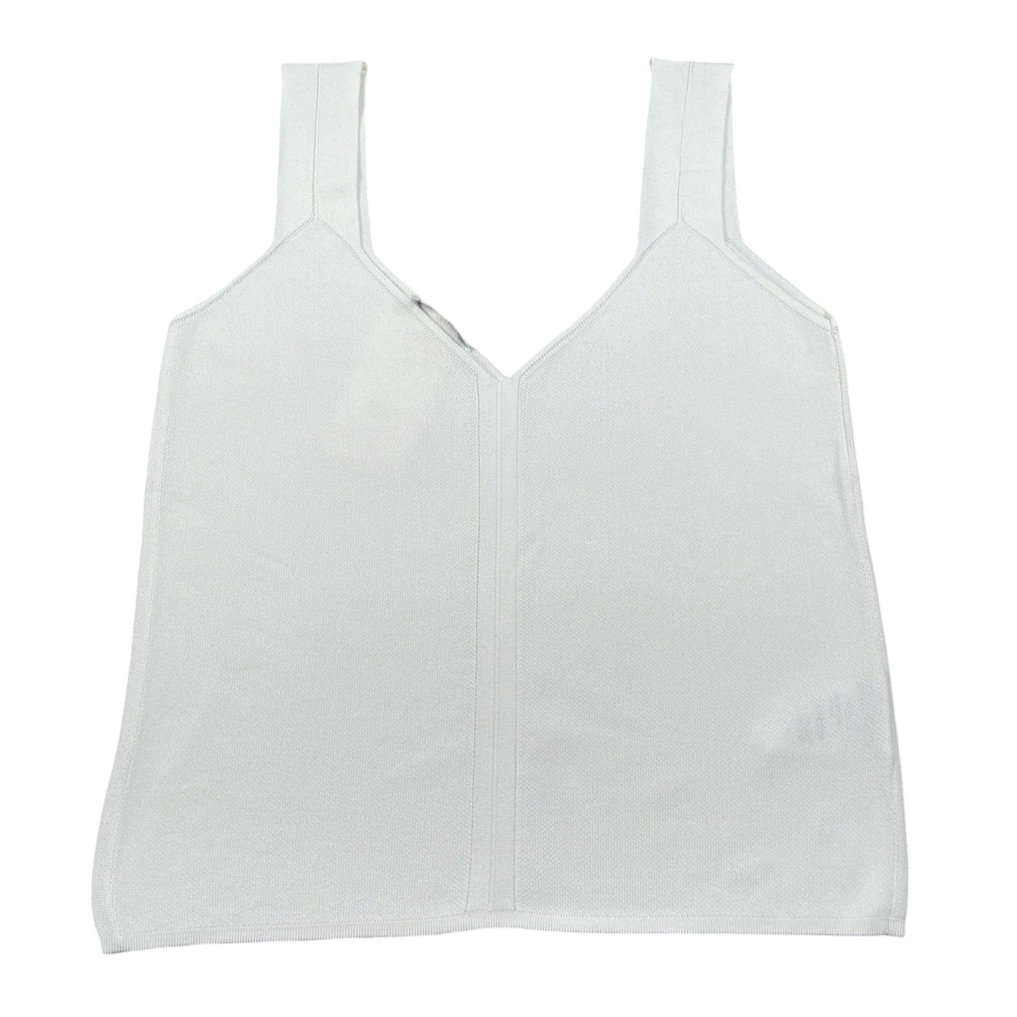 Nera 20.52 Top Tinta Unita per Bambina N15424 BIANCO NERA 20.52 