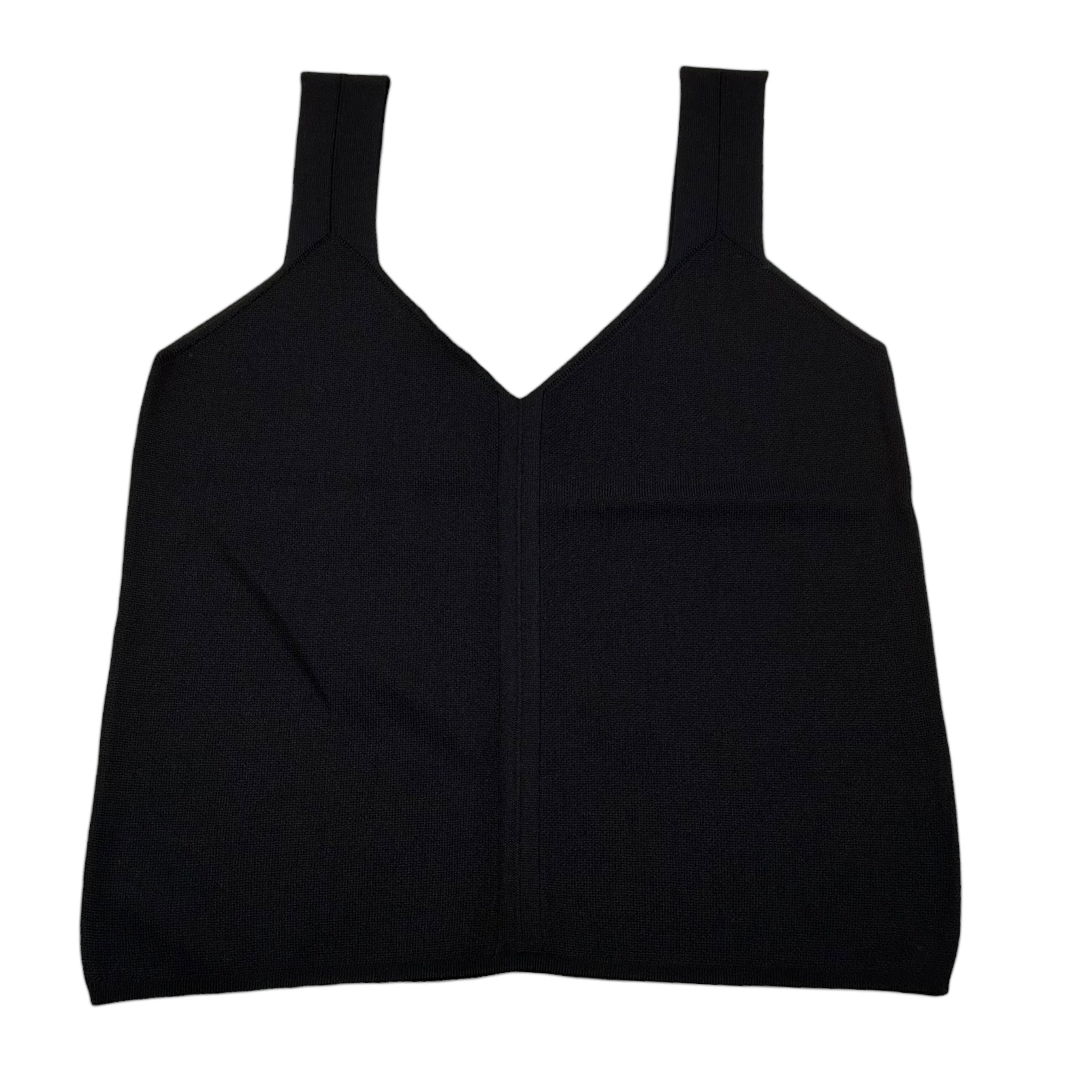 Nera 20.52 Top Tinta Unita per Bambina N15424 NERO NERA 20.52 