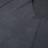 Nera 20.52 T-Shirt Tinta Unita Scollo A V per Bambina N15455 NERO NERA 20.52 