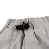 Never Too Pantalone tinta unita con Eloastico In Vita Sabbia per Bambino NT2394B SABBIA NEVER TOO 