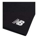 New Balance Bermuda Felpa Tinta Unita con Logo per Bambino LAKB0013 NERO NEW BALANCE 