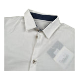 New Gereration Camicia Manica Lunga tinta unita Bianco per Bambino 221152 BIANCO NEW GERERATION 