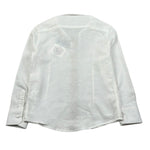 New Gereration Camicia Manica Lunga tinta unita Panna per Bambino 42131 PANNA NEW GERERATION 