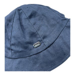 Ninnaoh Cappello Tinta Unita per Neonato E22207 BLU NINNAOH 