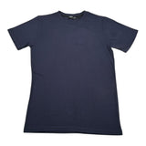 Numbers T-Shirt Girocollo tinta unita Blu per Bambino 244 BLU NUMBERS 