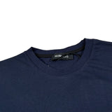 Numbers T-Shirt Girocollo tinta unita Blu per Bambino 244 BLU NUMBERS 
