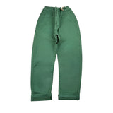 Numbers Pantalone tinta unita con Elastico In Vita Verde per Bambino B1136 VERDE NUMBERS 