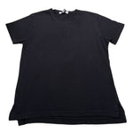 Numbers T-Shirt Girocollo tinta unita Nero per Bambino EJEJJE NERO NUMBERS 