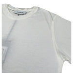 Numbers T-Shirt Girocollo Tinta Unita per Bambino NU02 PANNA NUMBERS 