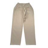 Numbers Pantalone tinta unita con Elastico In Vita Beige per Bambino RIIRI BEIGE NUMBERS 