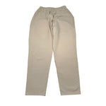 Numbers Pantalone tinta unita con Elastico In Vita Beige per Bambino RIIRI BEIGE NUMBERS 