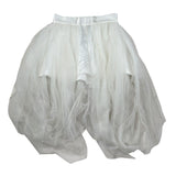 Nunzia Corinna Completo 2 Pezzi Camicia-Gonna Bianco per Bambina NJ4115631 BIANCO NUNZIA CORINNA 