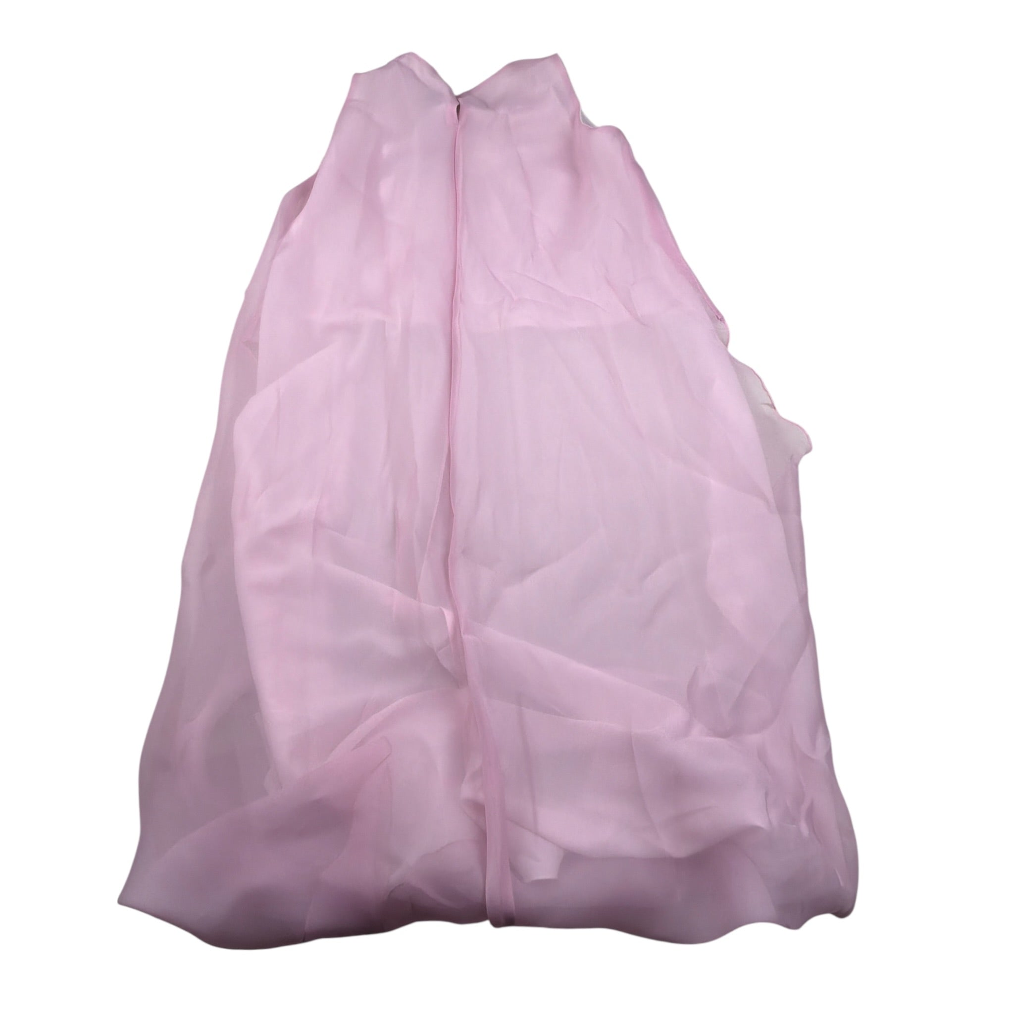 Nunzia Corinna Camicia Giromanica tinta unita Rosa per Bambina NJ4216005 ROSA NUNZIA CORINNA 