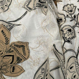Over-D Camicia Tinta Unita con Fantasia per Bambino K1630SCM BEIGE OVER-D 