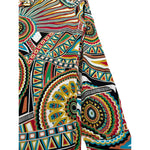 Over-D Camicia Tinta Unita con Fantasia per Bambino OK1087SCM BIANCO OVER-D 