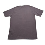 Over-D T-Shirt Girocollo tinta unita con Stampa Grigio per Bambino OK234TS GRIGIO OVER-D 