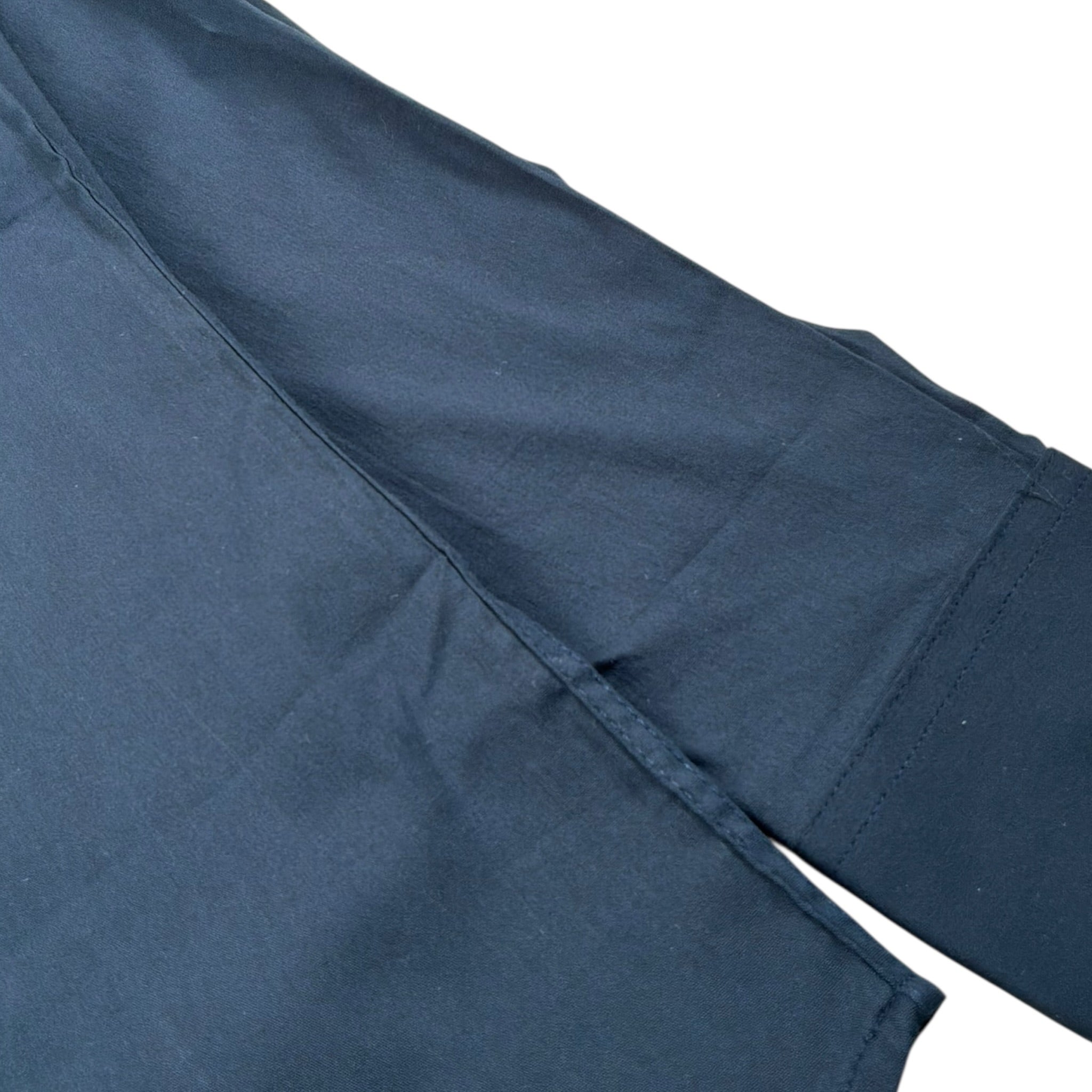 Over-D Camicia Tinta Unita Manica Lunga per Bambino OK248CM BLU OVER-D 