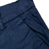 Over-D Bermuda Tinta Unita con Girovita Regolabile per Bambino OK289BR BLU OVER-D 