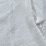 Over-D Camicia Tinta Unita Manica Lunga per Bambino OK365SCM BIANCO OVER-D 