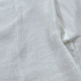 Over-D Camicia Tinta Unita Manica Lunga per Bambino OK365SCM BIANCO OVER-D 