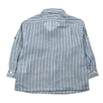 Paio Crippa Camicia Manica Lunga Tinta Unita per Bambino FIB AZZURRO PAIO CRIPPA 