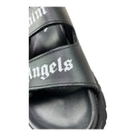 Palm Angels Sandali Tinta Unita con Strappi per Bambino PBIH001F22 NERO PALM ANGELS 