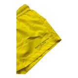 Paolo Pecora Costume Modello Boxer Tinta Unita  per Bambino PP2001 GIALLO PAOLO PECORA 