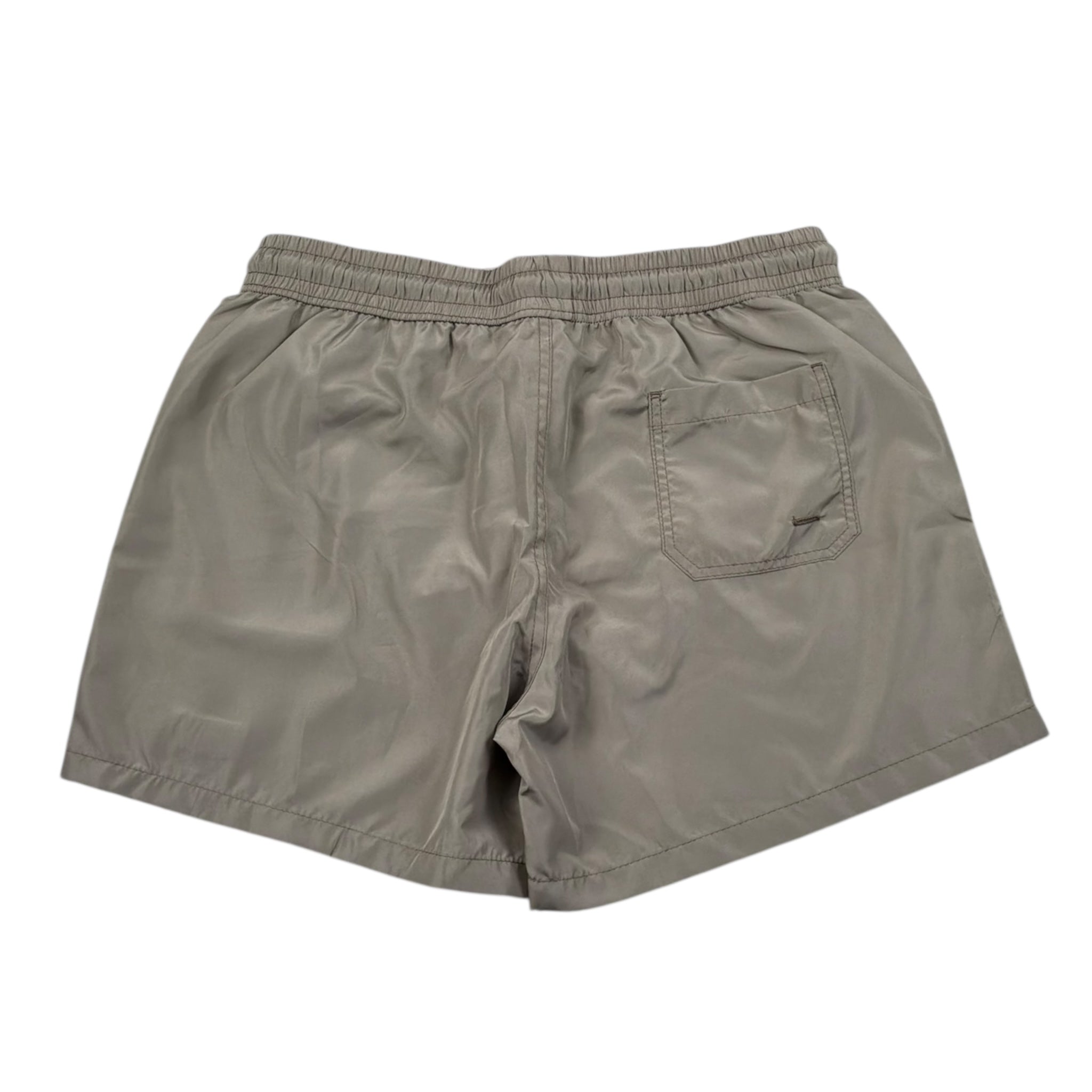 Paolo Pecora Costume Modello Boxer Tinta Unita per Bambino PP2004XX FANGO PAOLO PECORA 