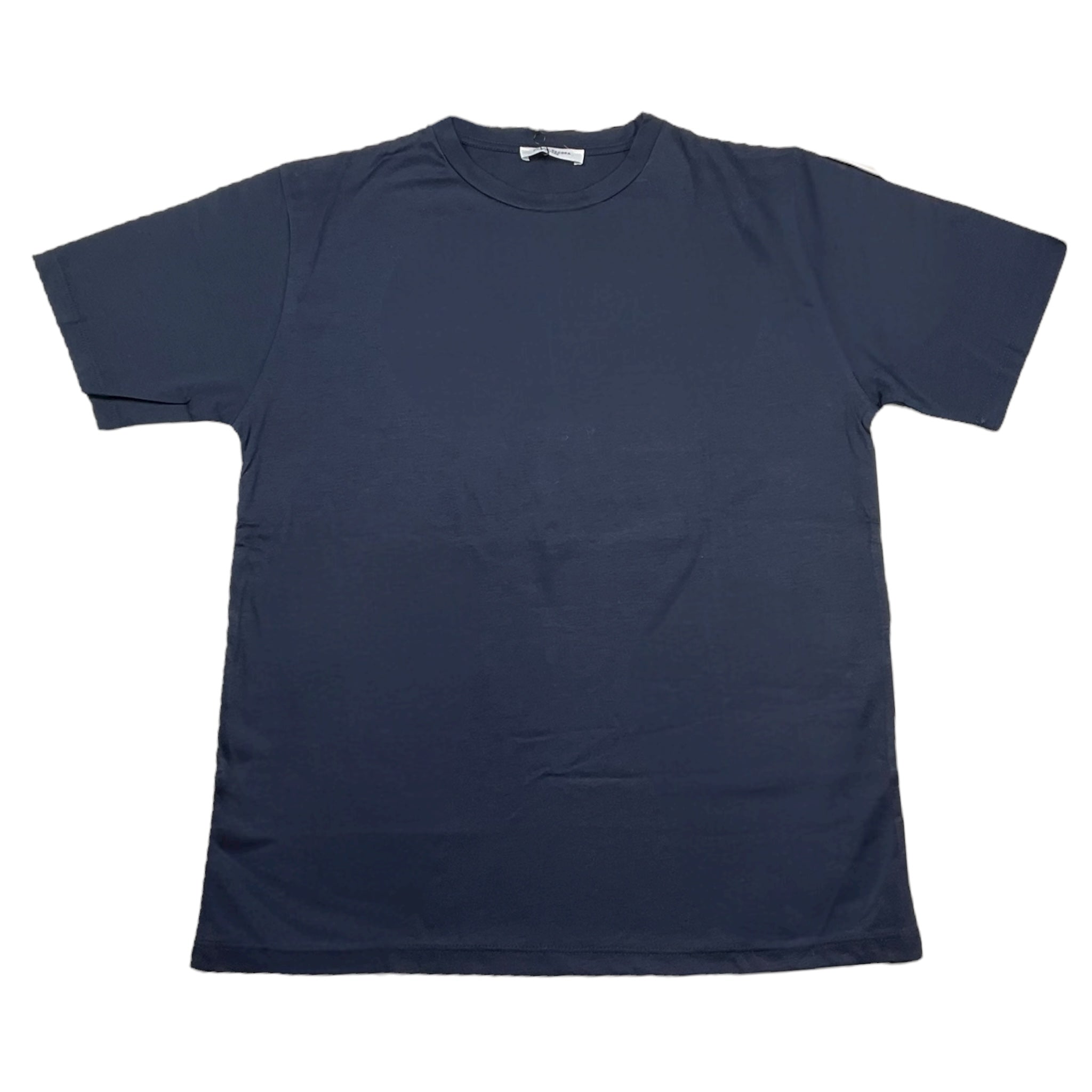 Paolo Pecora T-Shirt Girocollo Tinta Unita per Bambino PP3906 BLU PAOLO PECORA 