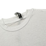 Paolo Pecora T-Shirt Girocollo Tinta Unita per Bambino PP3912 BIANCO PAOLO PECORA 